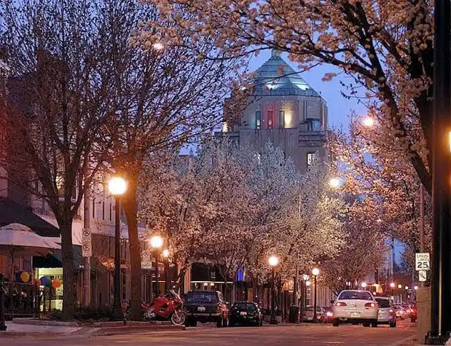 Champaign, Illinois