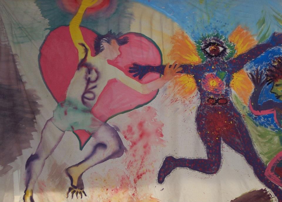 LOVE artwork