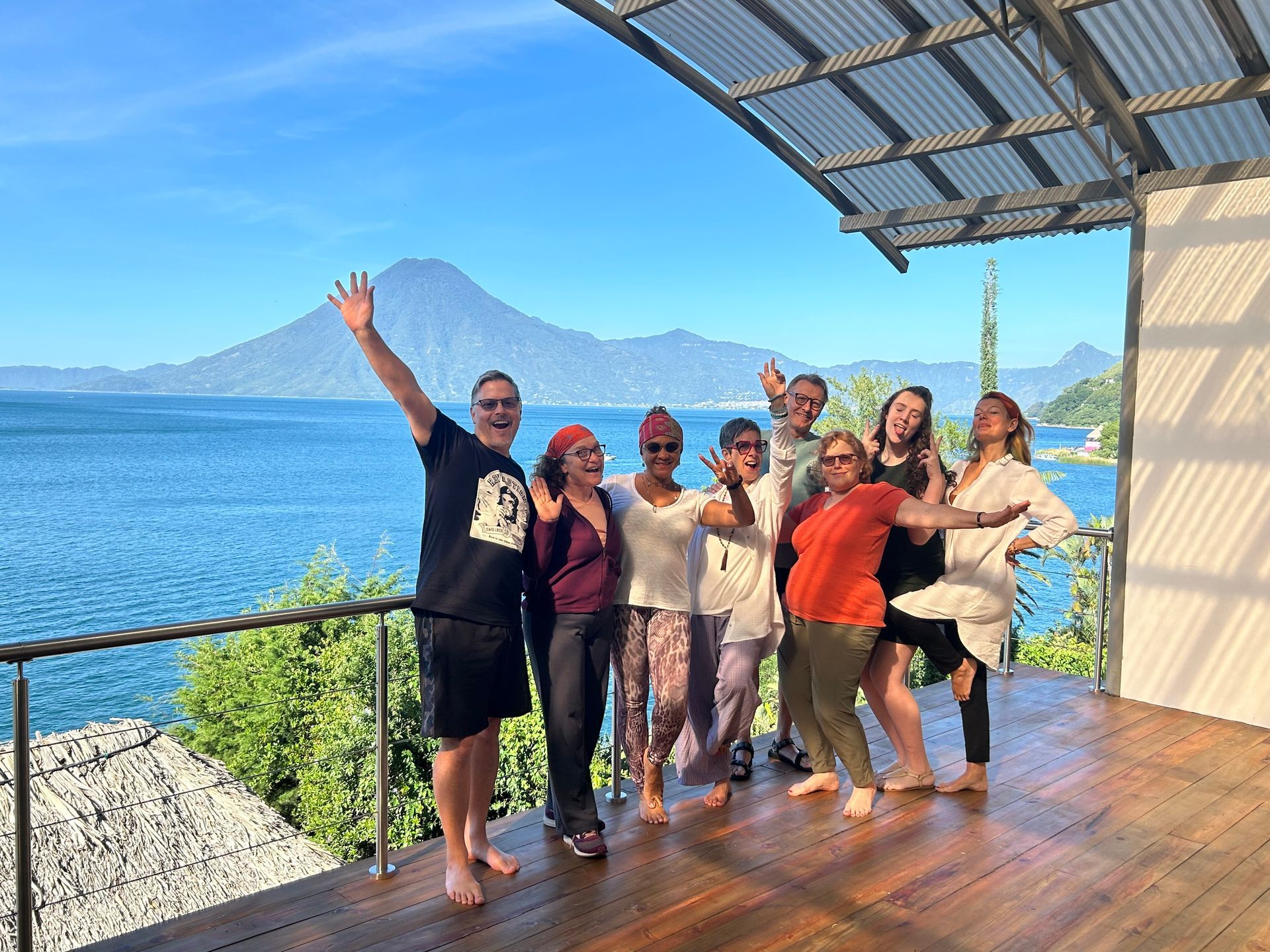 Guatemala group