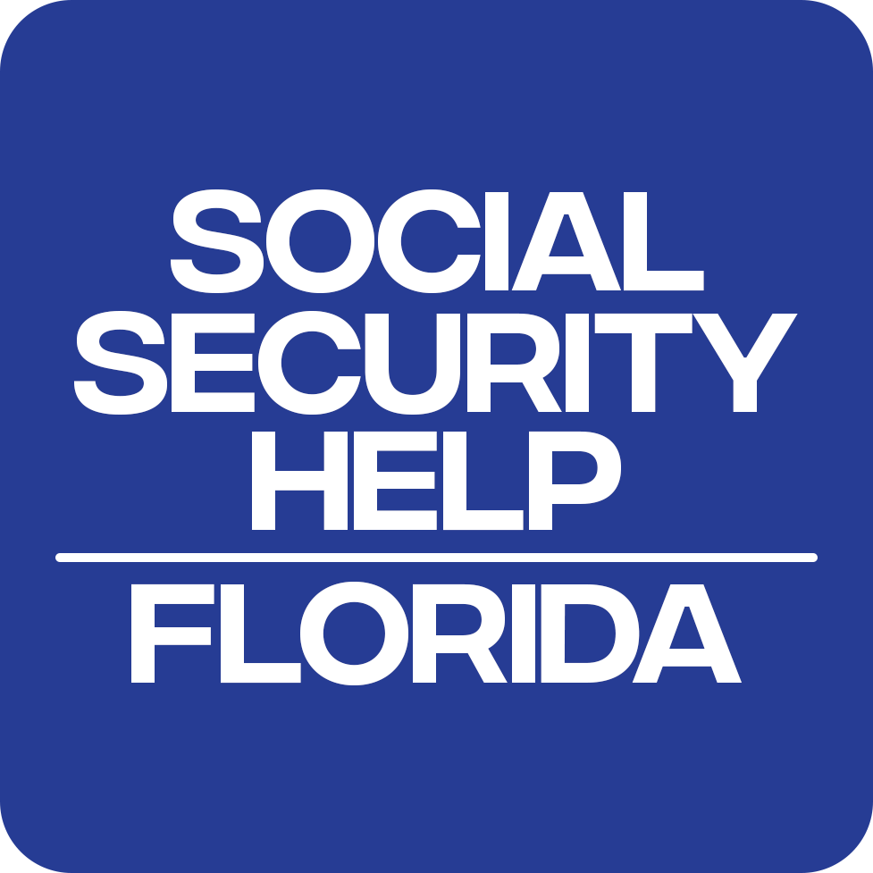 Social Security Help Florida logo