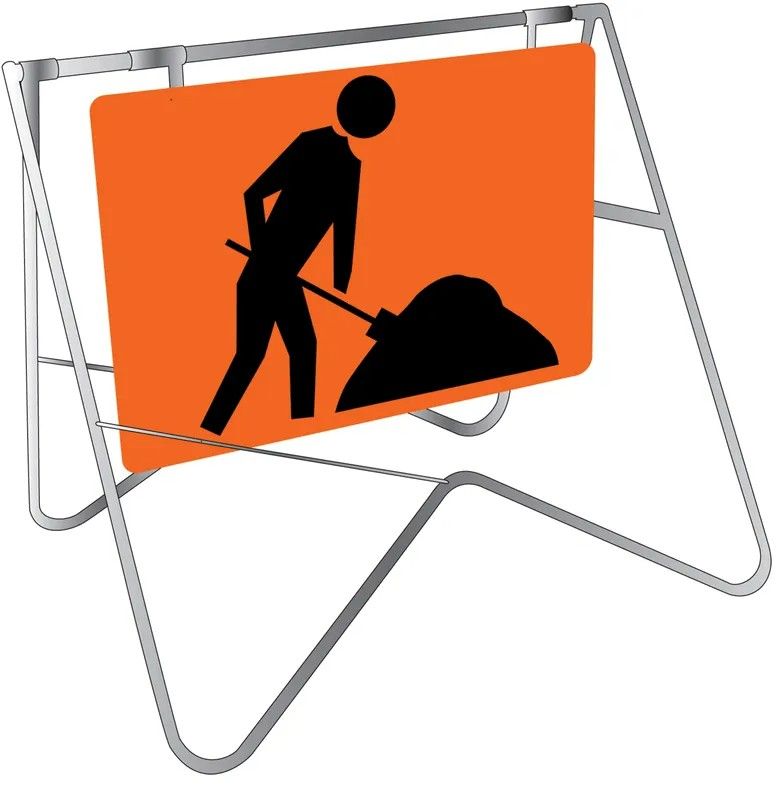 Multi Message Sign Frames — Payton Civil Products in Wilsonton, QLD