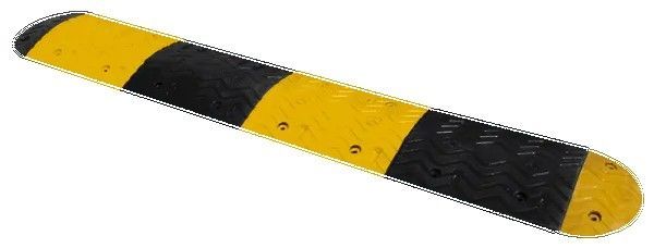Speed Hump Rubber — Payton Civil Products in Wilsonton, QLD