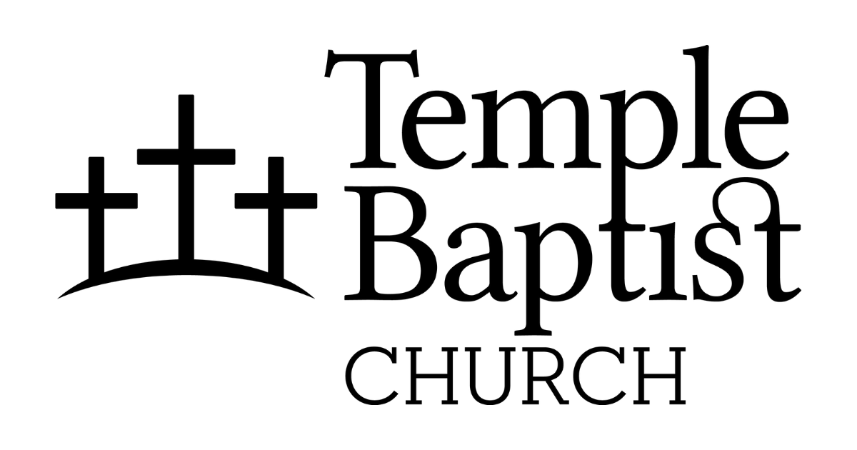 Temple Baptist Church cover