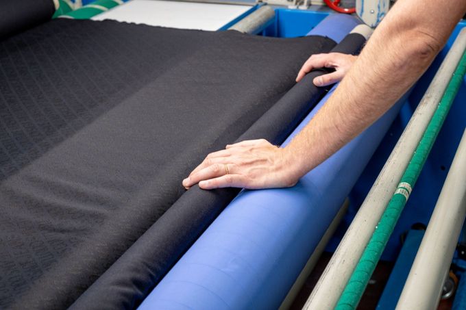 fibre per la produzione di tessuti