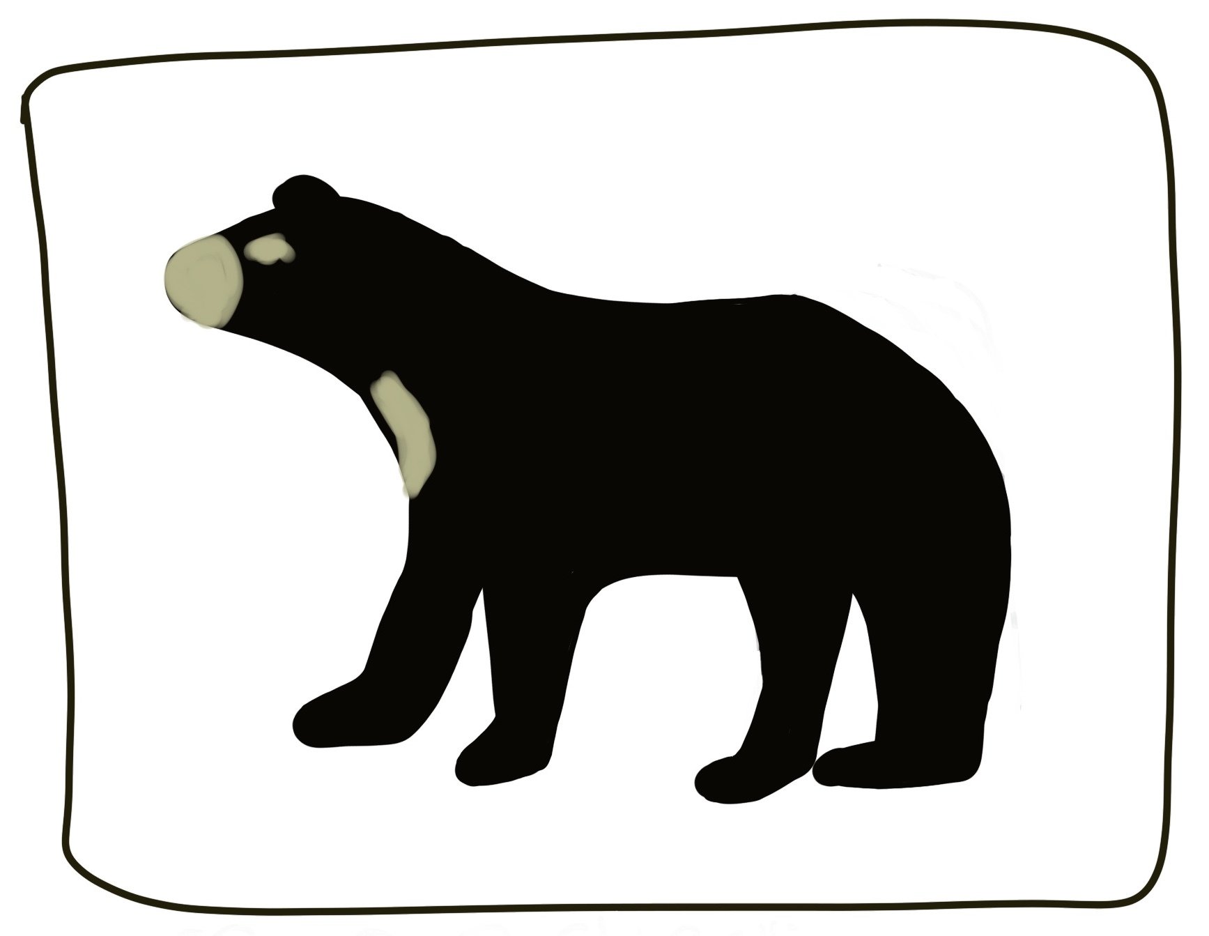 Sunny Bear Gallery online art store selling paintings, prints and