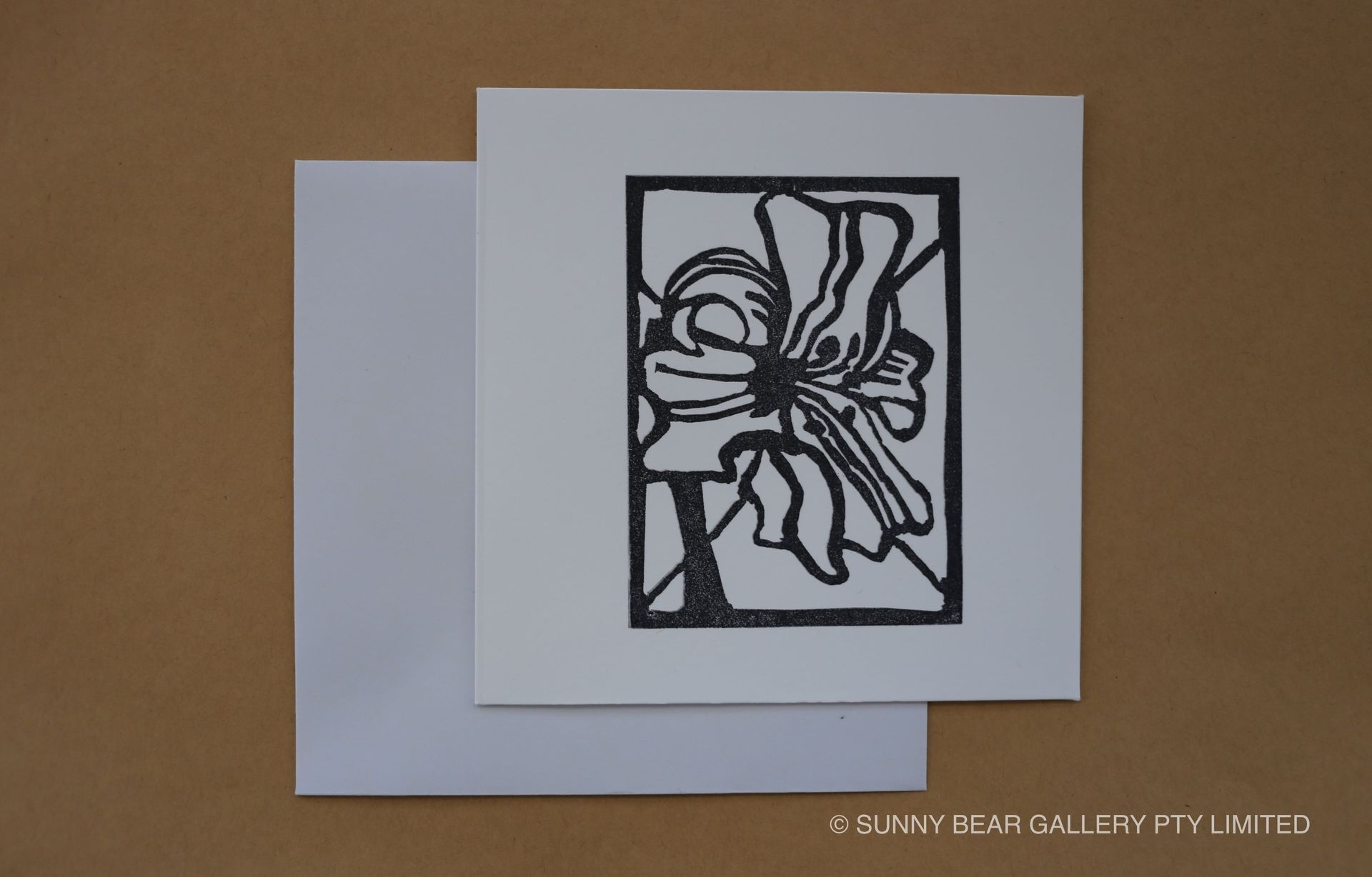 block print art