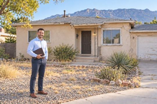 cash home buyers Albuquerque NM