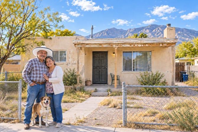 sell my house fast Albuquerque NM