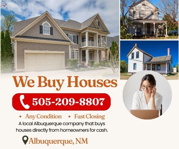 About Sell My House Fast Albuquerque NM