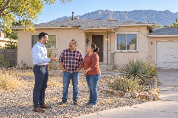 home buyers Albuquerque NM