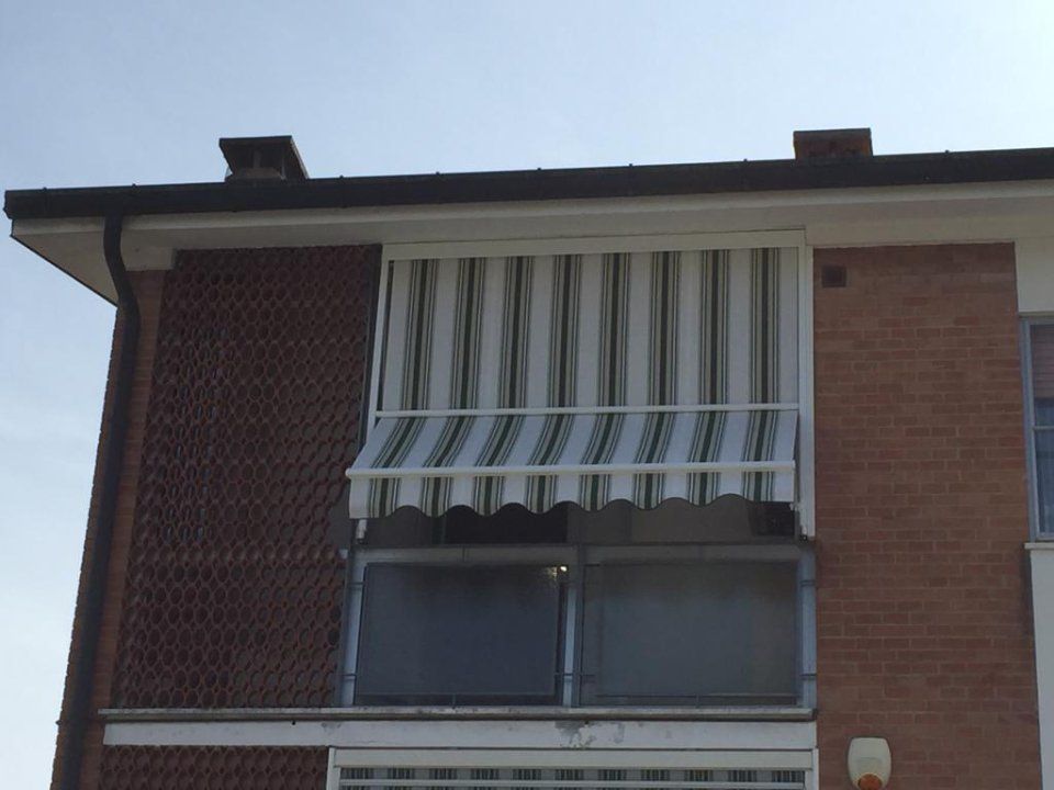 tenda a bracci
