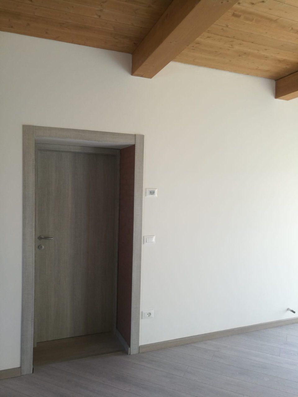 porta in legno