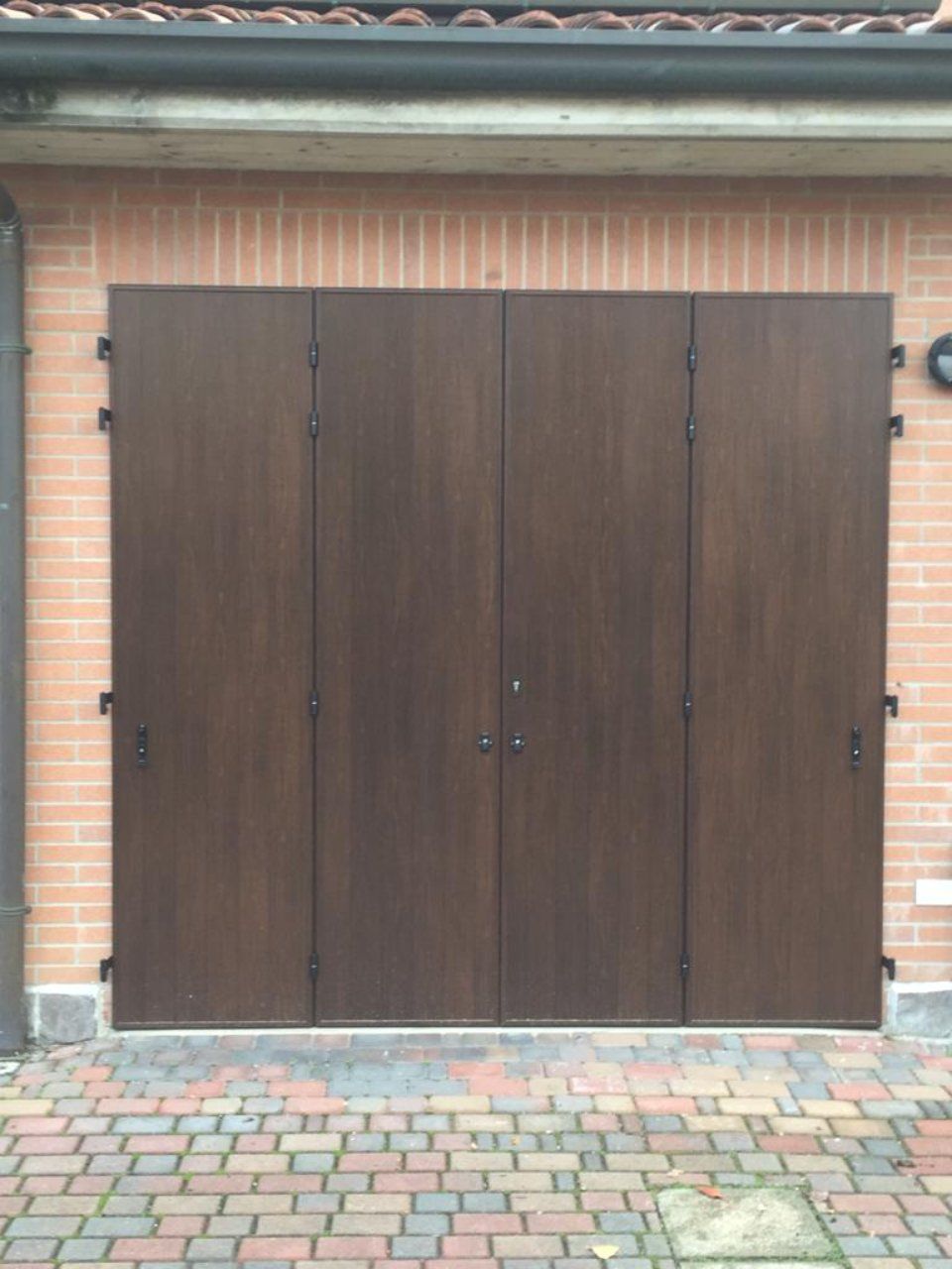 scuri in legno