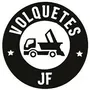 Logotipo de JF Volquetes