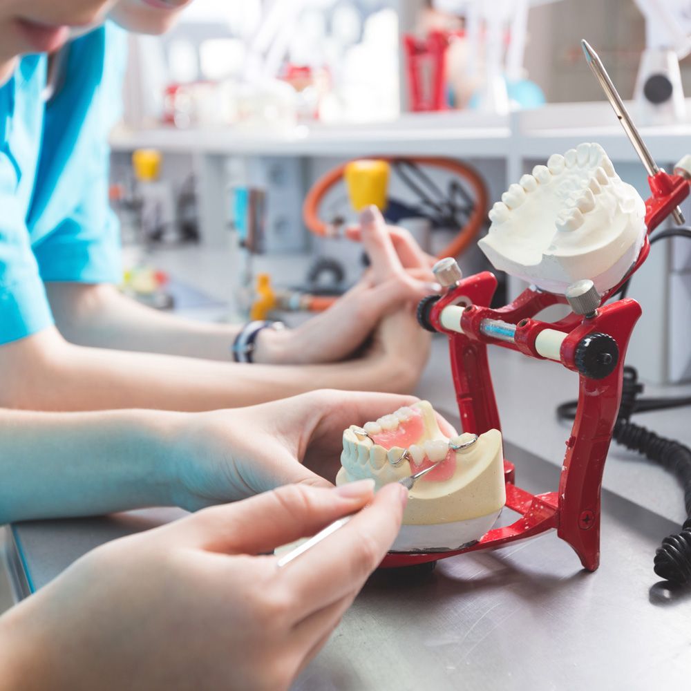 Making Dentures — Central Coast, NSW — Peninsula Denture Centre