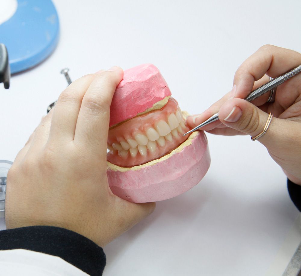 Repairing Dentures — Central Coast, NSW — Peninsula Denture Centre