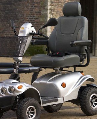 Electric Mobility Scooter