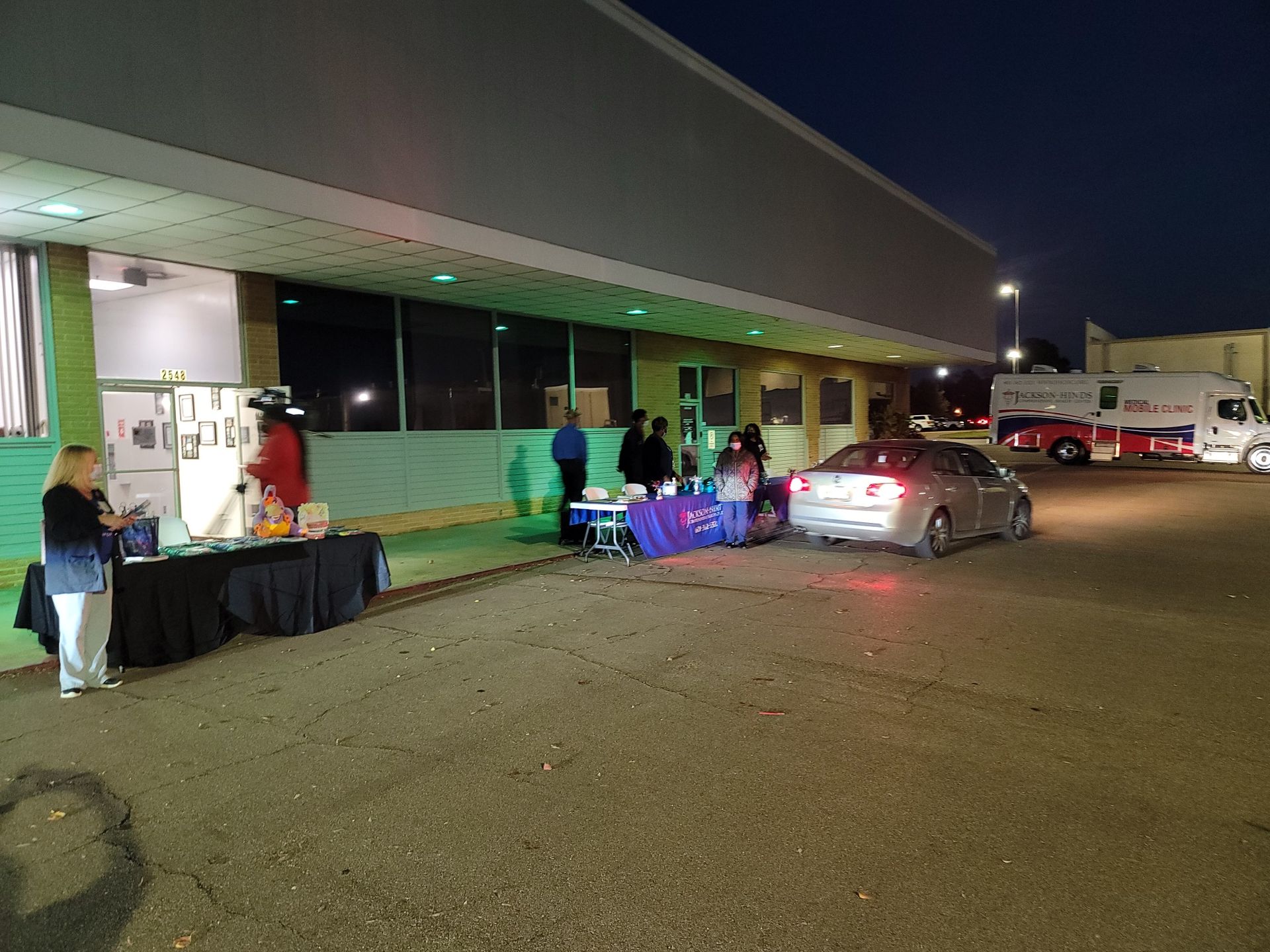 Community DriveThru Baby Shower