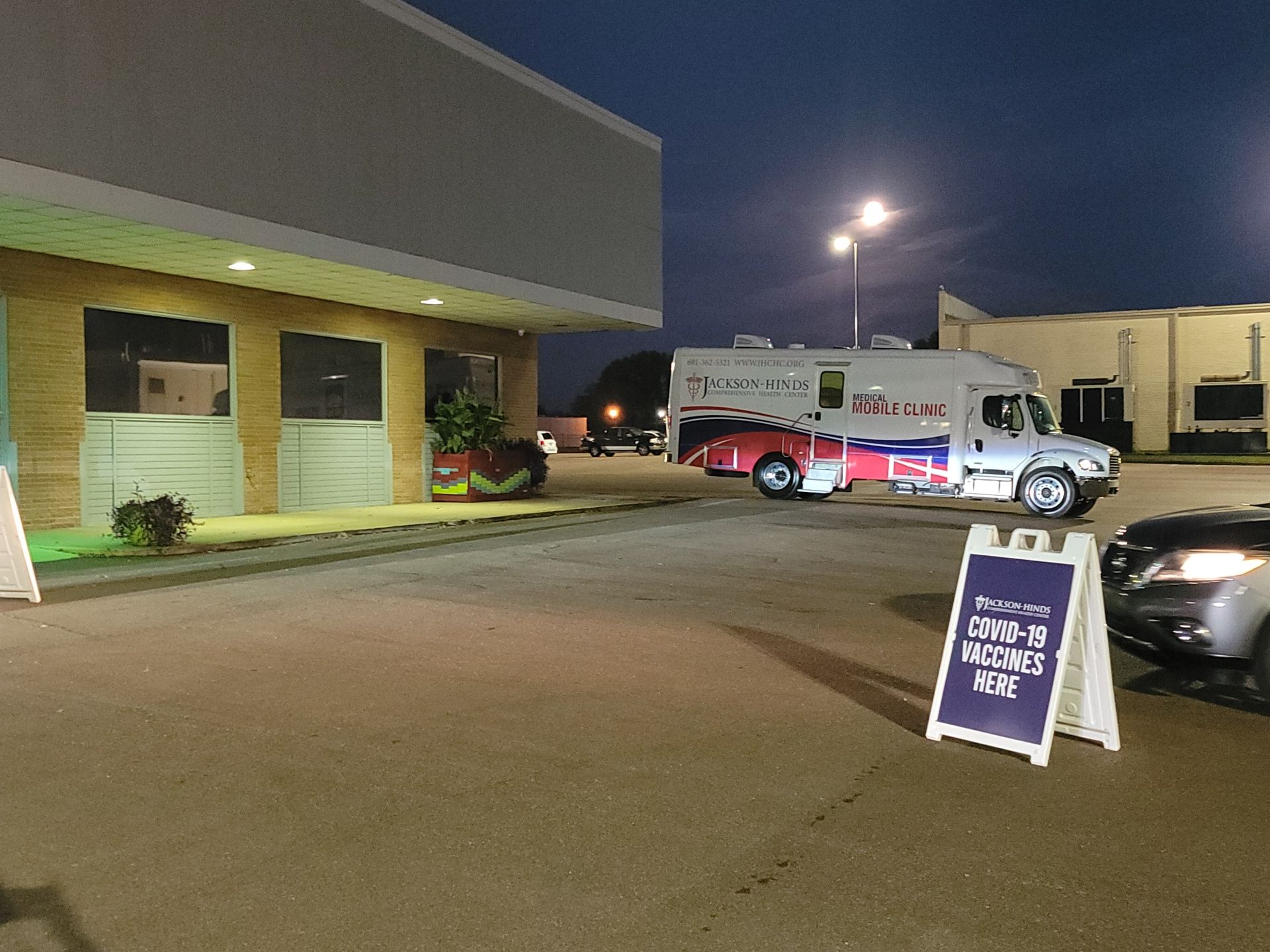 Community DriveThru Baby Shower