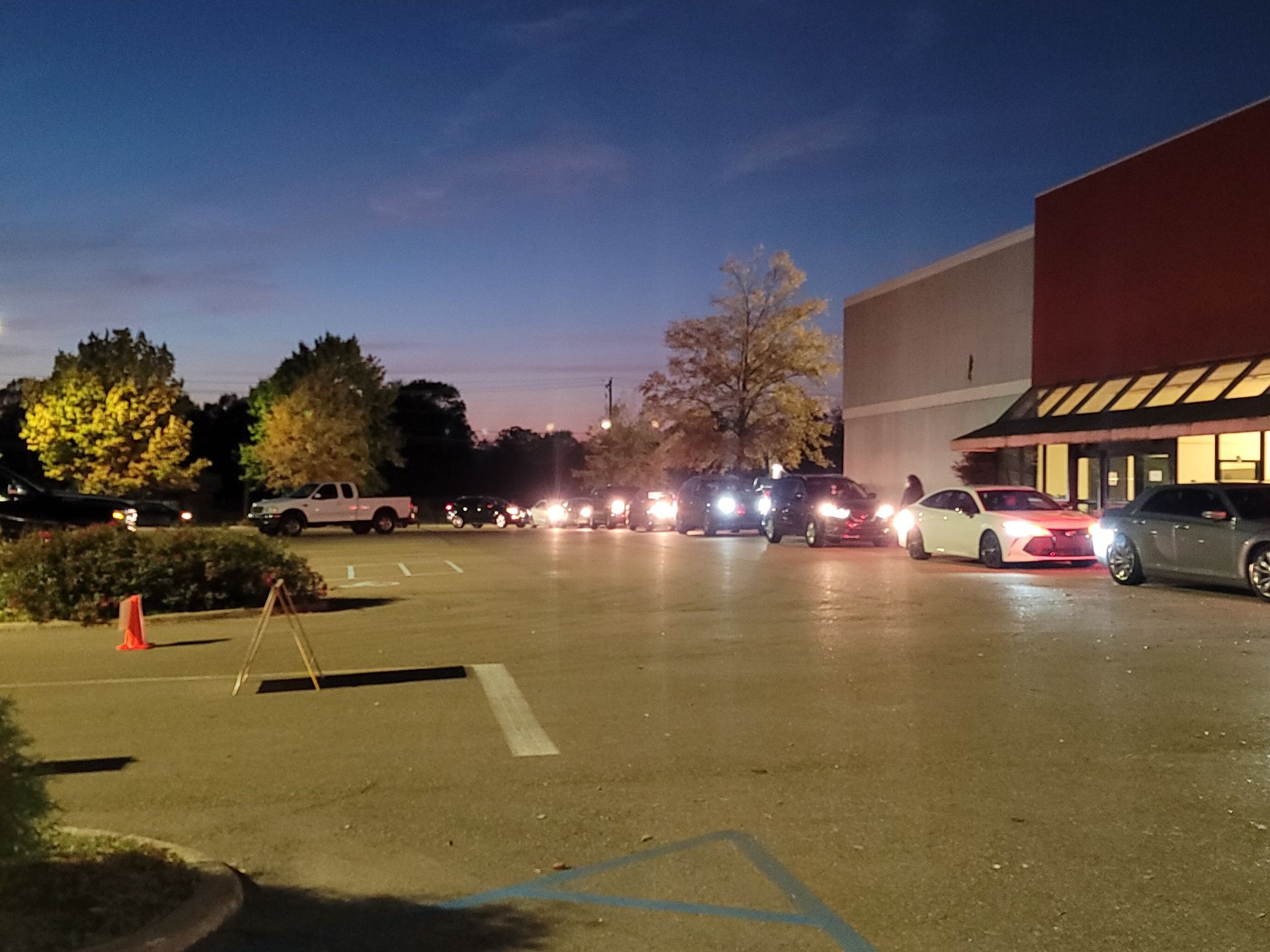 Community DriveThru Baby Shower