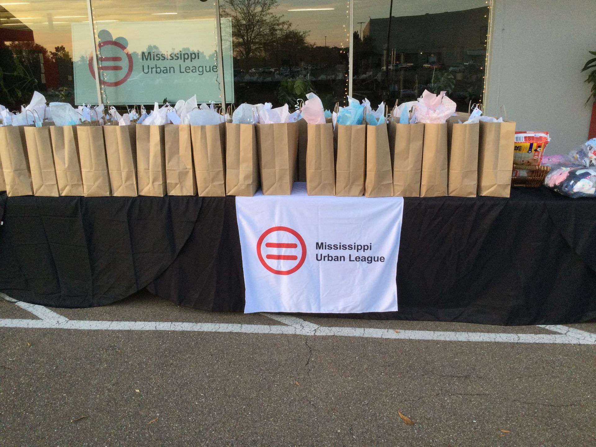 Community DriveThru Baby Shower