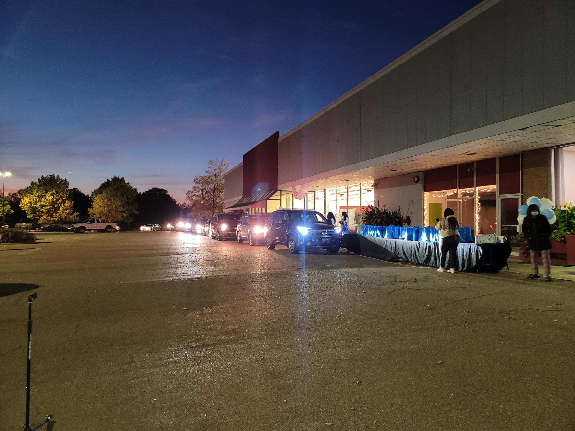 Community DriveThru Baby Shower