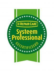 Houtrot systeem professional logo
