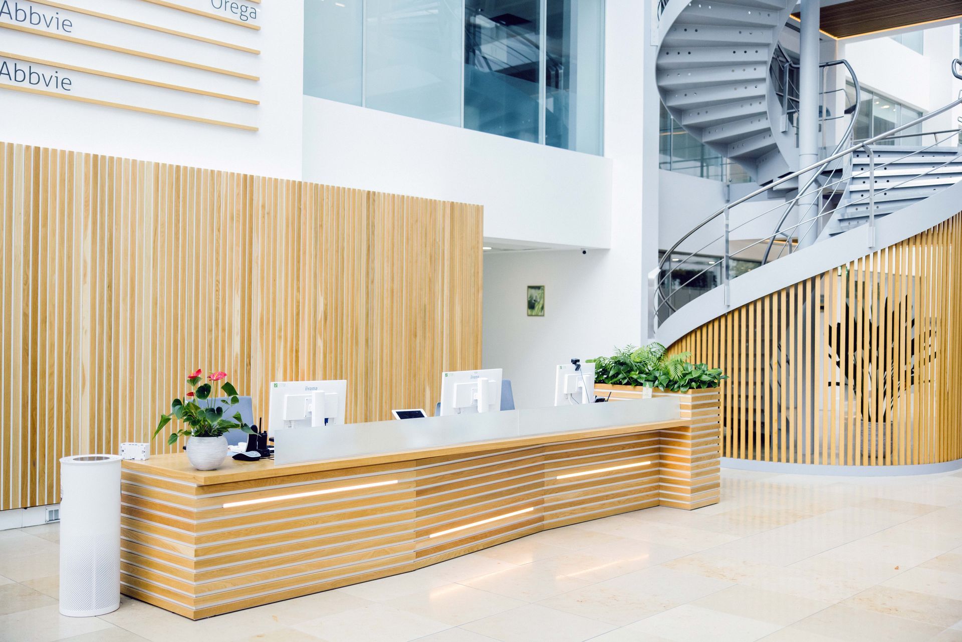 Marlow International Reception Image