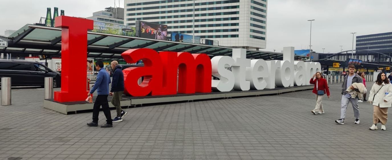 Amsterdam Sign