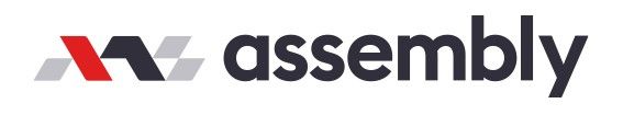 Assembly Managed website