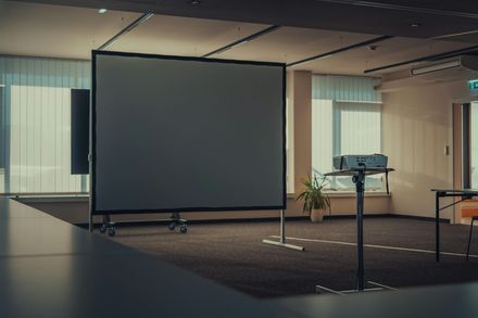 Audio Visual Conference