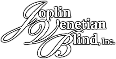 Joplin Venetian Blinds Inc. Logo