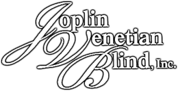 Joplin Venetian Blinds Inc. Logo