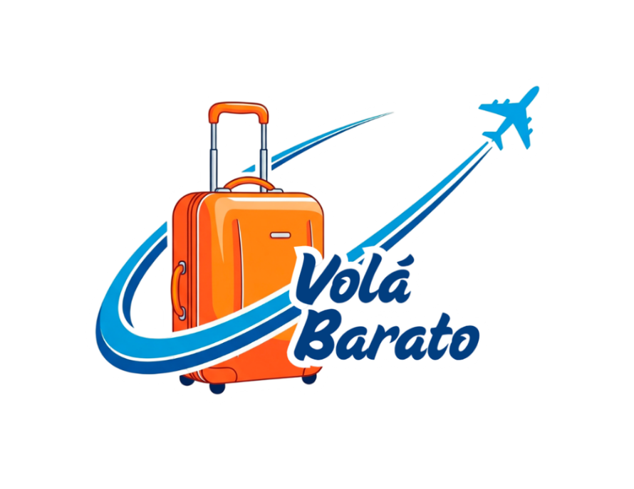Logo de Volá Barato
