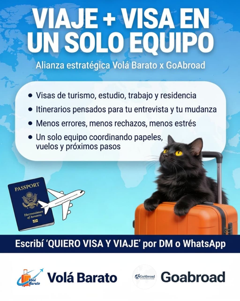 servicio de visados
