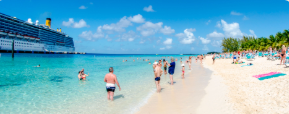 Crucero Caribe + Antillas 10/02