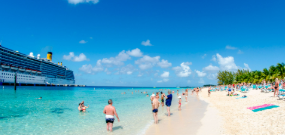 Crucero Caribe y Antillas 10/02