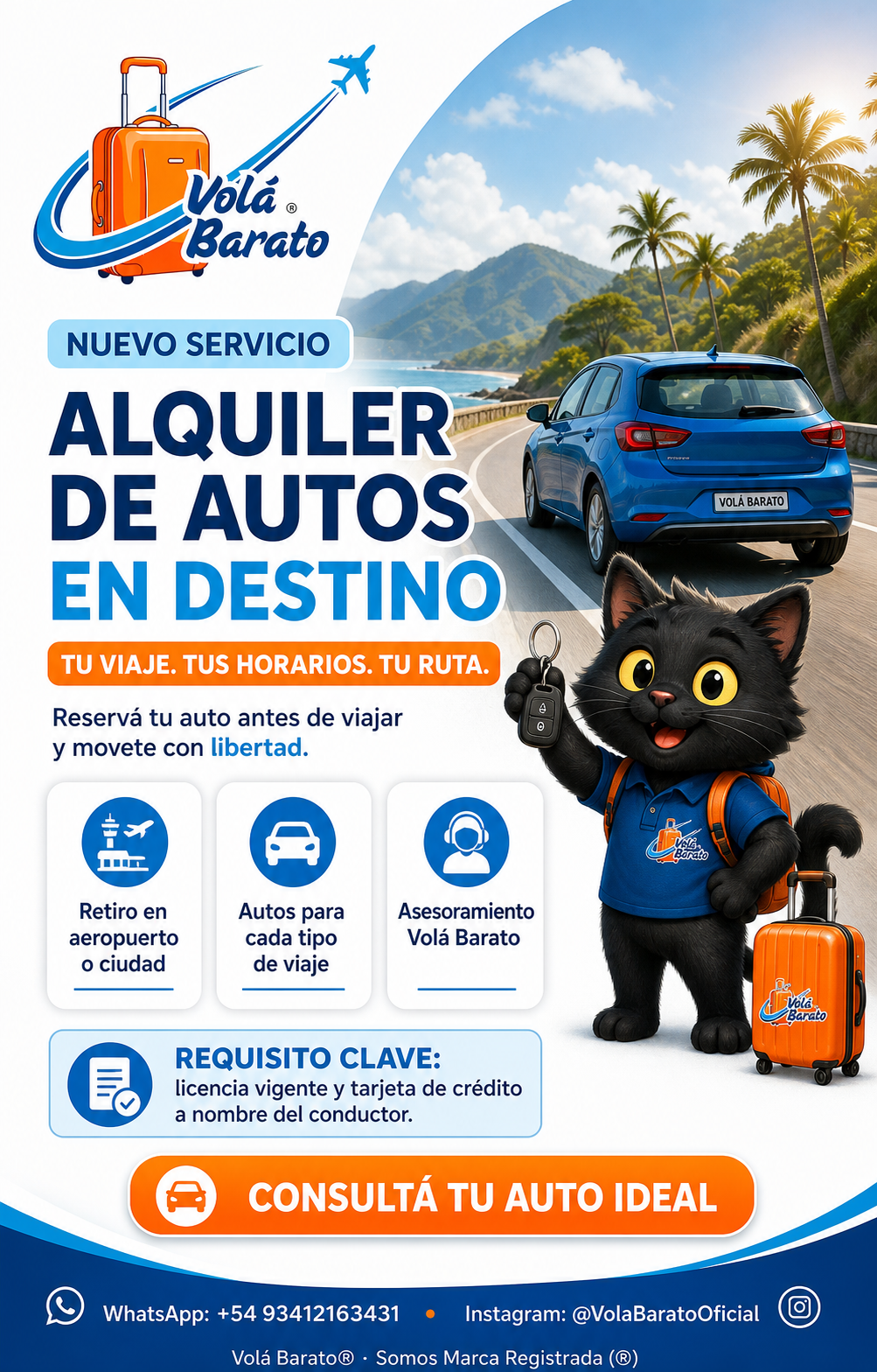 alquiler de autos