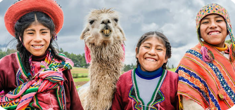 Perú y Bolivia en bus
