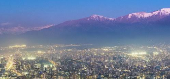 Santiago de Chile 8/10, 19/11
