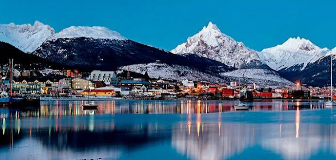 Ushuaia 06/09, 18/10 y 17/11