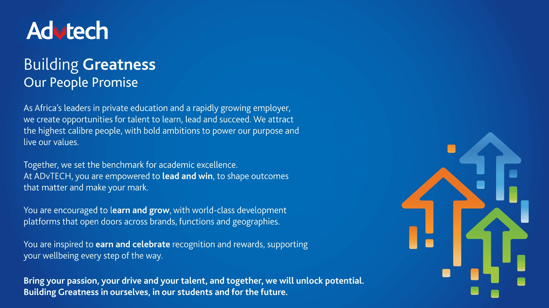 ADvTECH Group | Careers