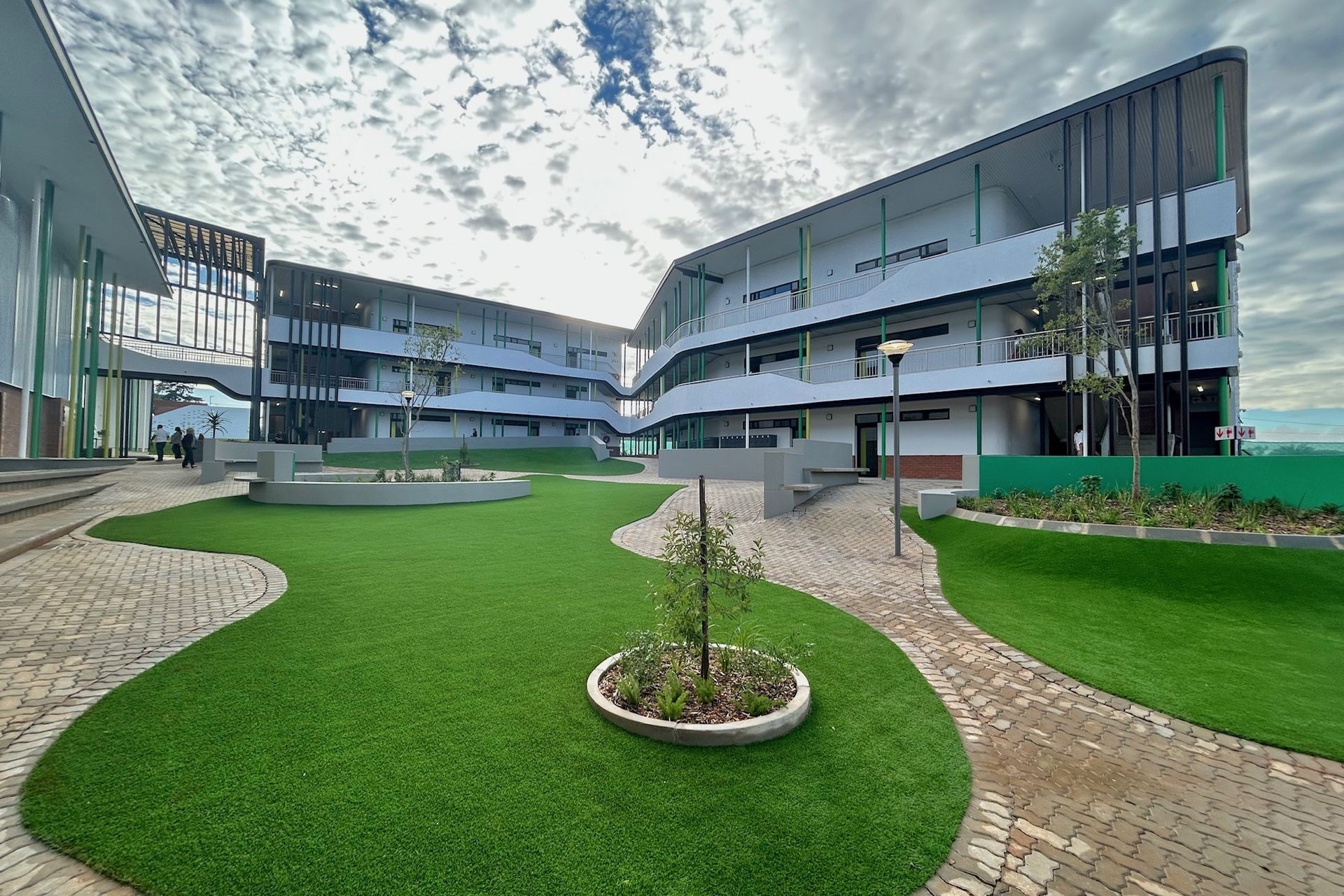 Pinnacle College, Ridgeview High School
Opened in January 2025, trading in line with expectation