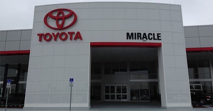 Careers at Miracle Toyota