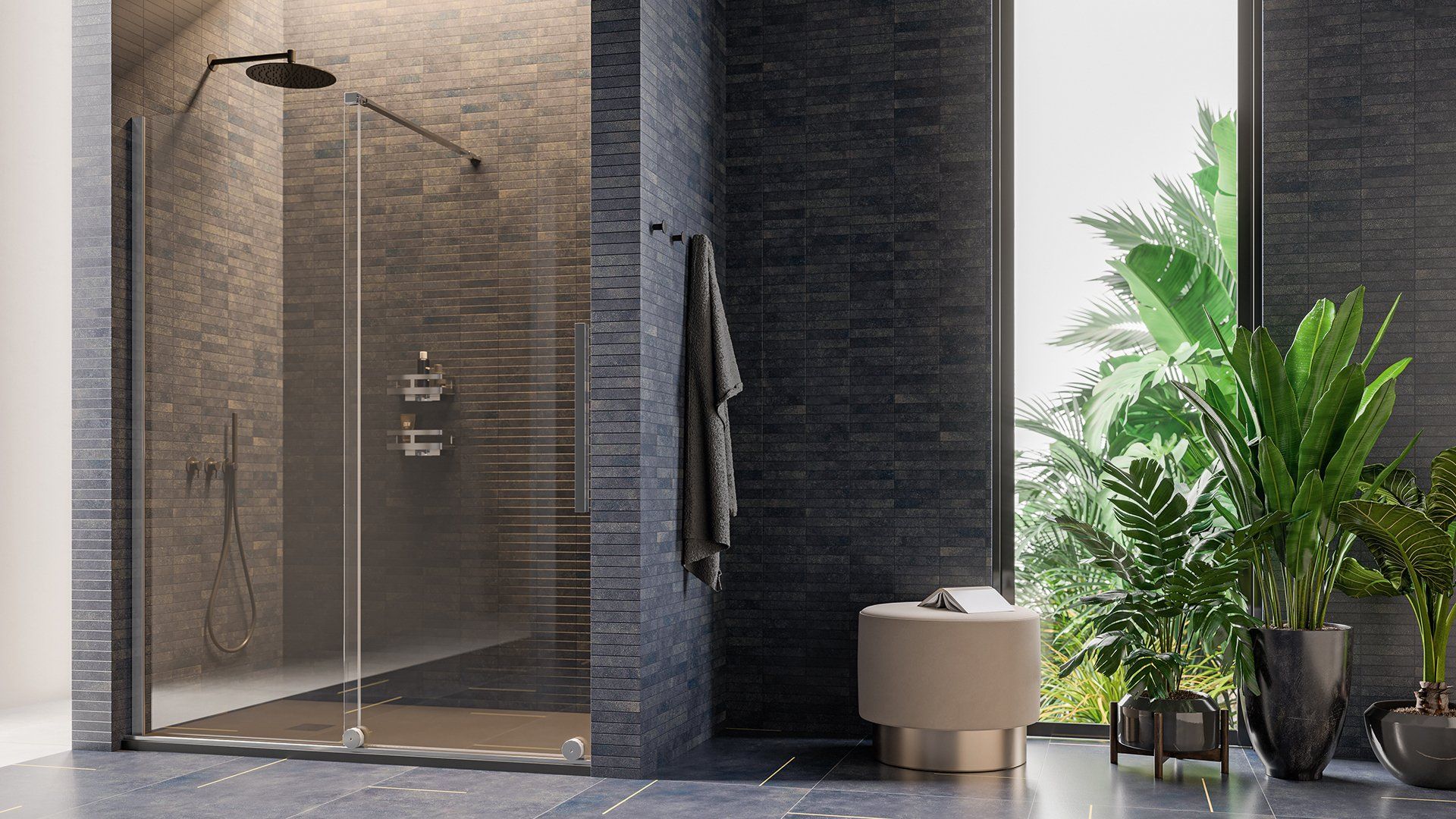 doccia di design