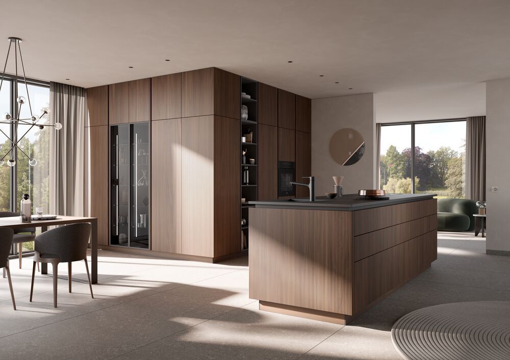 montaggio cucine