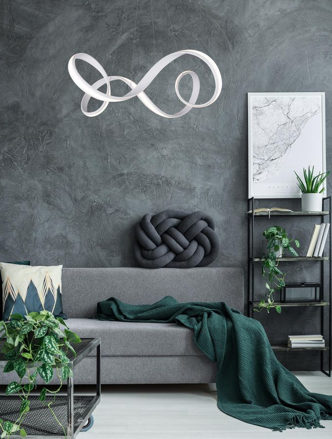 lampadari con forme particolari