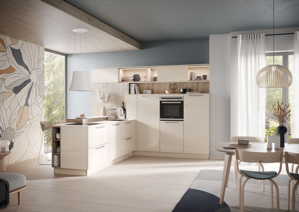 cucina color panna