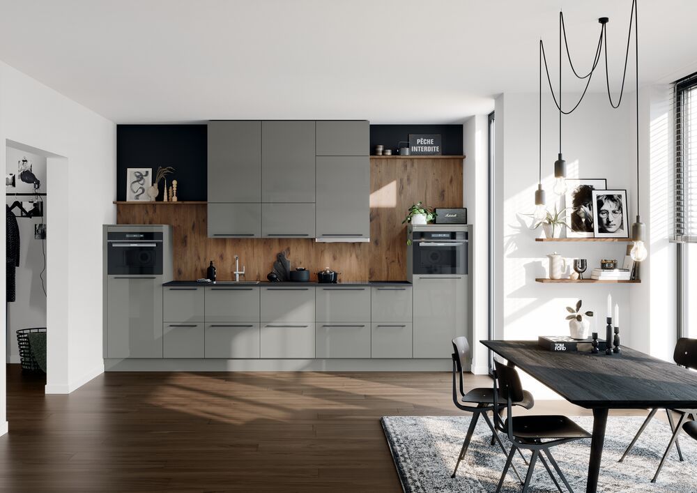 montaggio cucine hacker