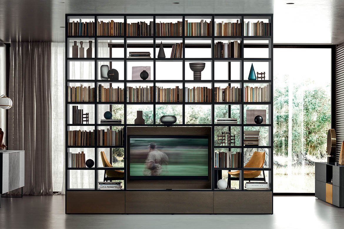 libreria aperta
